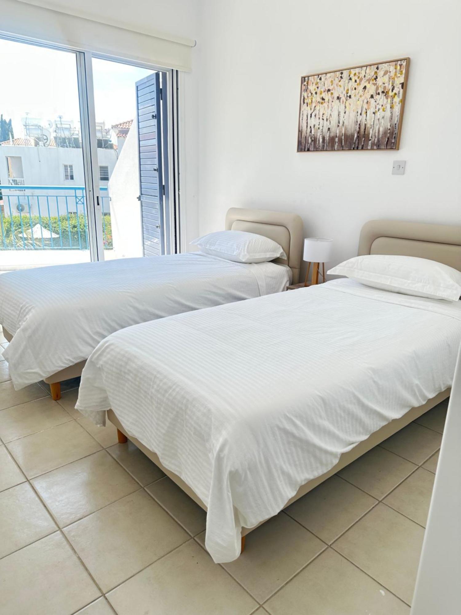 Apartament Two Bedroom Marsefino Amazing Townhouse-apartment Paphos