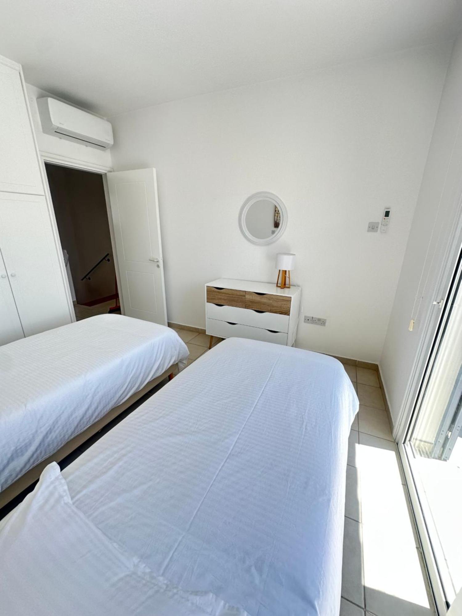 Apartament Two Bedroom Marsefino Amazing Townhouse-apartment Paphos