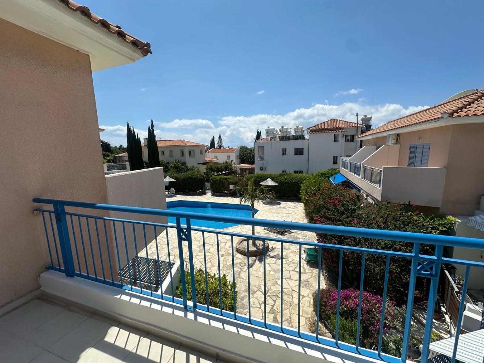 Apartament Two Bedroom Marsefino Amazing Townhouse-apartment Paphos